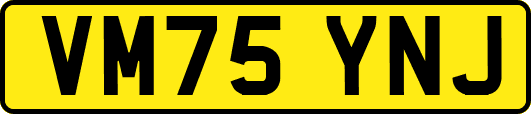 VM75YNJ