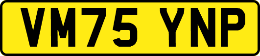 VM75YNP