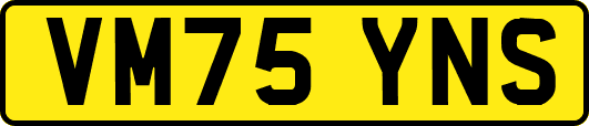 VM75YNS