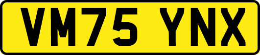 VM75YNX