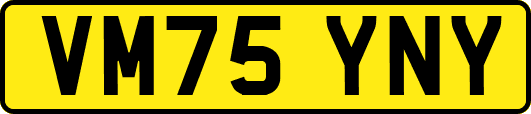 VM75YNY