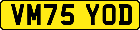 VM75YOD