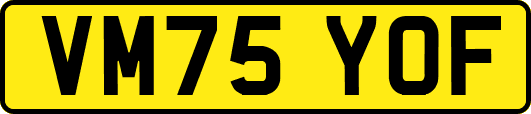 VM75YOF