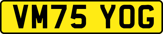 VM75YOG