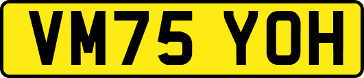 VM75YOH
