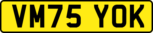 VM75YOK