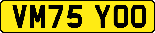 VM75YOO