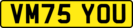 VM75YOU