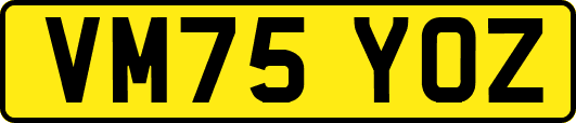 VM75YOZ