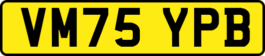 VM75YPB