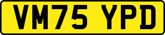 VM75YPD