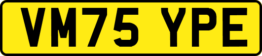 VM75YPE