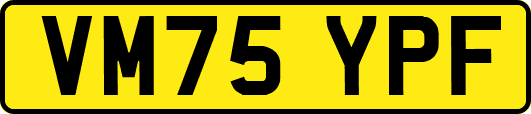 VM75YPF