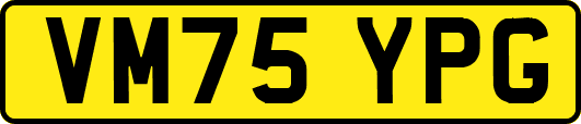VM75YPG