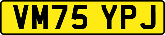 VM75YPJ