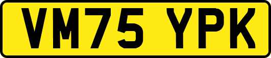 VM75YPK