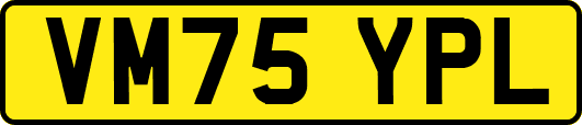 VM75YPL