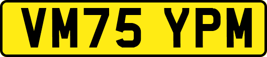 VM75YPM