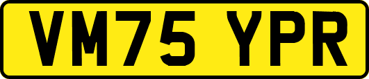 VM75YPR