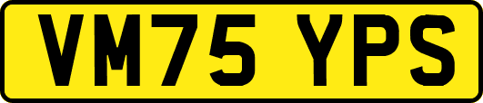 VM75YPS