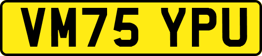 VM75YPU