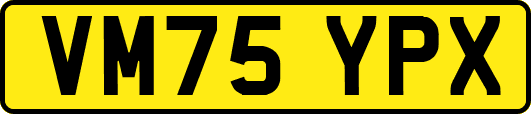 VM75YPX