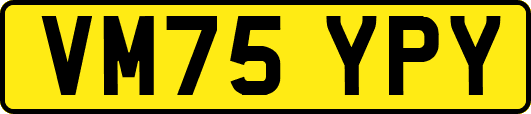 VM75YPY
