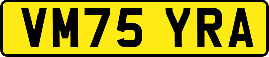 VM75YRA