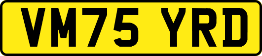 VM75YRD