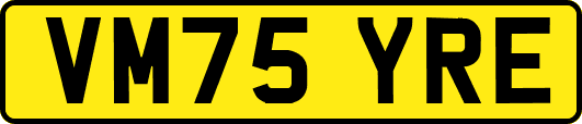 VM75YRE