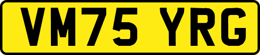 VM75YRG