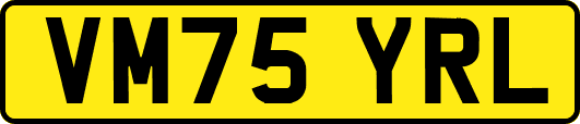 VM75YRL