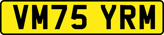 VM75YRM