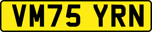 VM75YRN