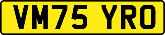 VM75YRO