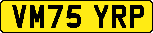 VM75YRP