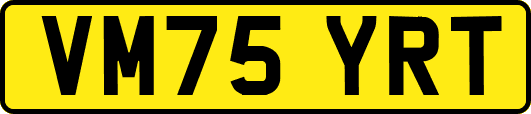 VM75YRT