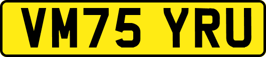 VM75YRU
