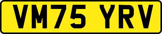VM75YRV