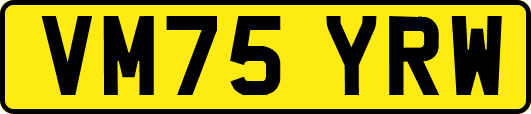 VM75YRW