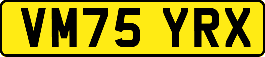VM75YRX