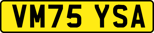 VM75YSA