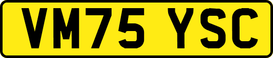 VM75YSC