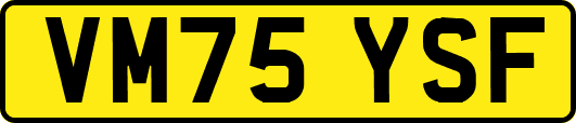 VM75YSF