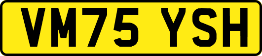 VM75YSH