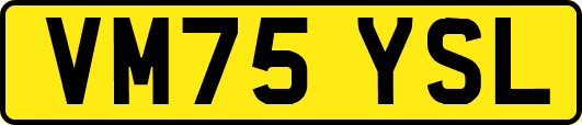 VM75YSL