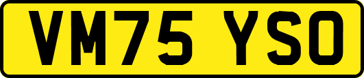 VM75YSO