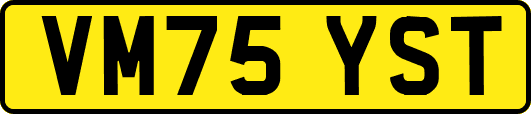 VM75YST