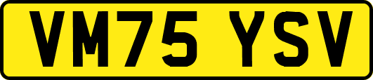 VM75YSV