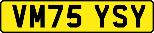 VM75YSY